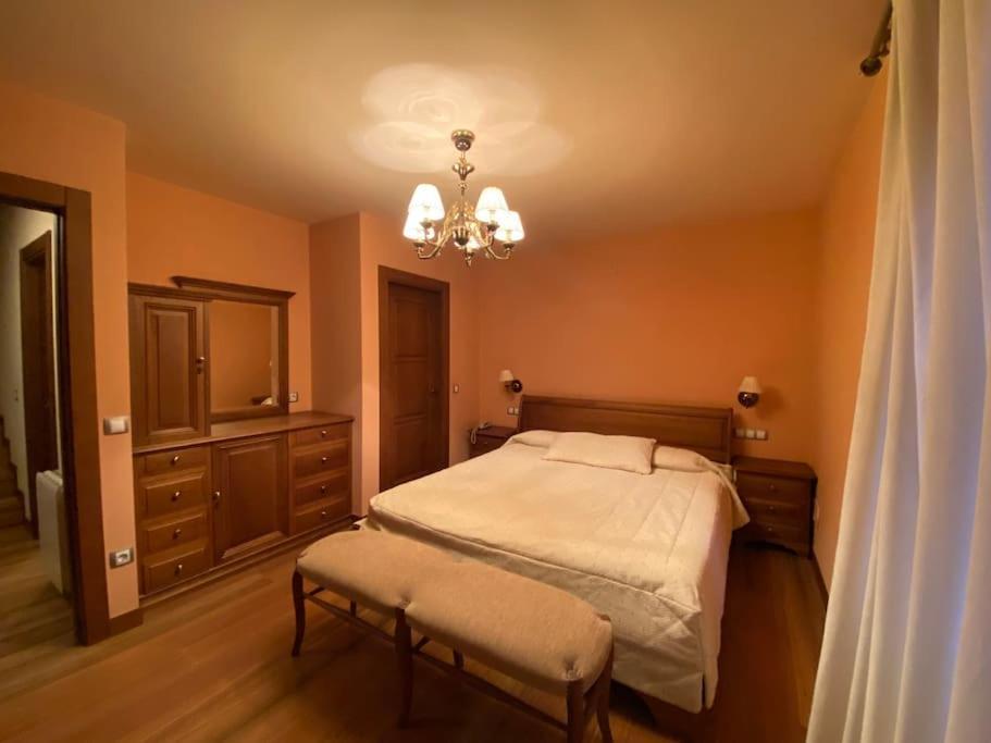 Casa Los 8 Canos Ezcaray Bagian luar foto