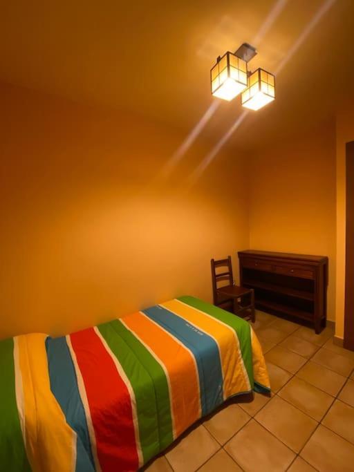 Casa Los 8 Canos Ezcaray Bagian luar foto