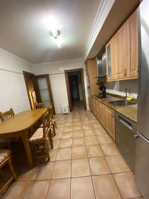 Casa Los 8 Canos Ezcaray Bagian luar foto