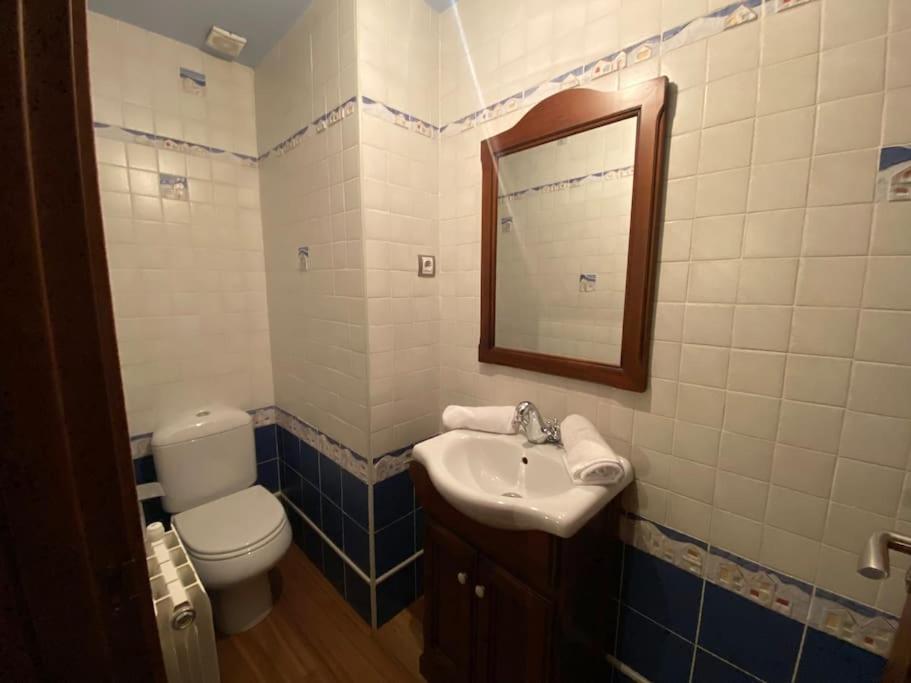 Casa Los 8 Canos Ezcaray Bagian luar foto