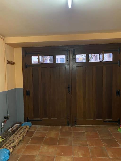 Casa Los 8 Canos Ezcaray Bagian luar foto