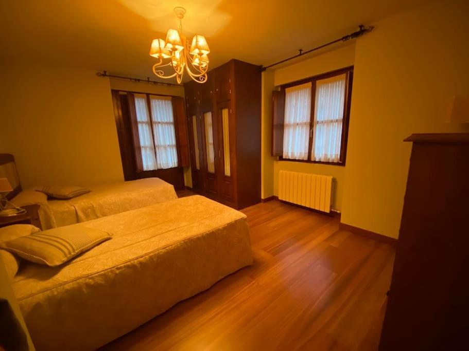 Casa Los 8 Canos Ezcaray Bagian luar foto