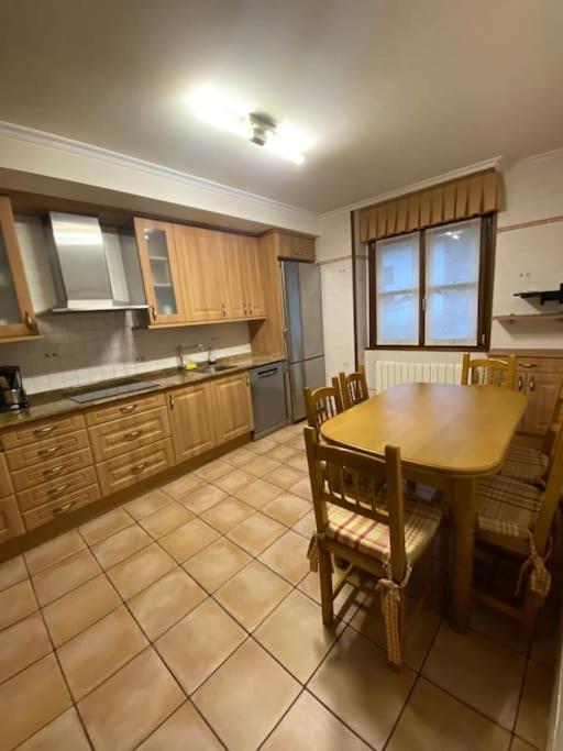 Casa Los 8 Canos Ezcaray Bagian luar foto